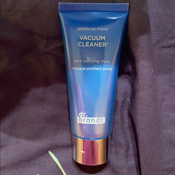 Dr. Brandt Other - Dr. Brandt pores no more vacuum mask